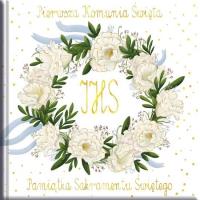Opakowanie Książeczka KWD Pamiątka Komunijna. Wianek