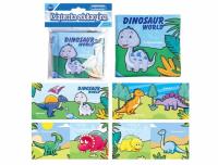 Opakowanie Książeczka malucha e-edu dinozaury