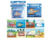 Opakowanie Książeczka malucha e-edu pojazdy