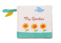 Opakowanie Książeczka miękka aktywnościowa My Garden