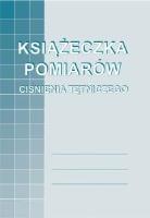 Opakowanie Książeczka pomiarów ciśnienia tętniczego M-910-5