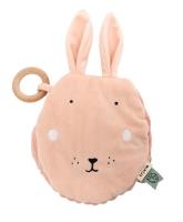 Książeczka sensoryczna Królik. Wydawca: Trixie Baby. SmakLiter.pl Opakowanie Książeczka sensoryczna Królik