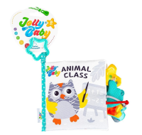 Opakowanie Książeczka Sprytne zwierzaki