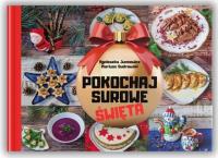 Okładka książki Książka Pokochaj Surowe Święta