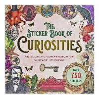 Opakowanie Książka z naklejkami 750szt - Curiosities