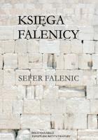 Okładka książki Księga Falenicy / Sefer Falenic
