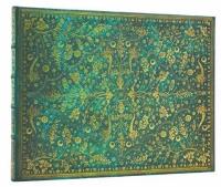 Księga gości Emerald Flower. Wydawca: Paperblanks. SmakLiter.pl Opakowanie Księga gości Emerald Flower