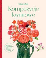 Okładka książki Księga kolażu. Kompozycje kwiatowe