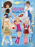 Okładka książki Księga mody. Gwiazdy estrady