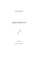 Okładka książki Księga Podobieństw