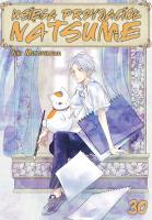 Okładka książki Księga Przyjaciół Natsume. Tom 30