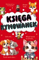 Księga rymowanek. Autor: Opracowanie zbiorowe. SmakLiter.pl Okładka książki Księga rymowanek