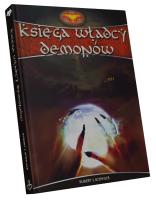 Księga Władcy Demonów. Wydawca: Alis Games. SmakLiter.pl Opakowanie Księga Władcy Demonów