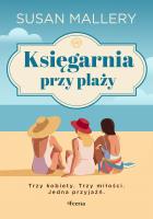 Okładka książki Księgarnia przy plaży