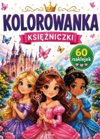 Okładka książki Księżniczki