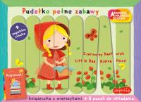 Księżniczki. Akademia mądrego dziecka. Pudełko pełne zabawy. Autor: Dmitroca Zbigniew. SmakLiter.pl Okładka książki Księżniczki. Akademia mądrego dziecka. Pudełko pełne zabawy
