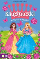 Okładka książki Księżniczki. Królewskie zabawy - uszkodzone