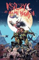 Okładka książki Księżyc za nami podąża