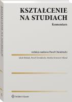 Okładka książki Kształcenie na studiach. Komentarz