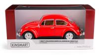 Opakowanie KT 7 VW Classical Beetle Czerwony KT7002W