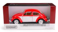 Opakowanie KT 7 VW Classical Beetle Czerwony KT7002WC