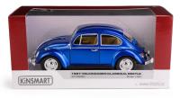 Opakowanie KT 7 VW Classical Beetle Niebieski /KT7002W