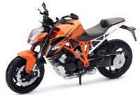 Opakowanie KTM 1290 Superduke R 1:12