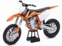 Opakowanie KTM 450 SX-F 2018 1:10