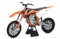 KTM 450 SX-F 2018 1:6. Wydawca: Daffi. SmakLiter.pl Opakowanie KTM 450 SX-F 2018 1:6