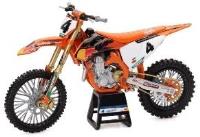 Opakowanie KTM 450 SX-F Red Bull 2024 Chase sexton 1:12
