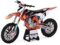 Opakowanie KTM 450 SX-F Red Bull Aaron plessinger 1:12