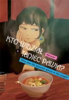 Kto widział Taniec pawia. Tom 4. Autor: Rito Asami. SmakLiter.pl Okładka książki Kto widział Taniec pawia. Tom 4