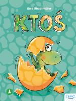 Ktoś. Autor: Ewa Stadtmüller. SmakLiter.pl Okładka książki Ktoś