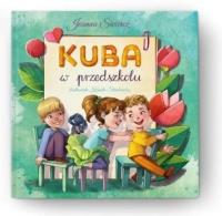 Okładka książki Kuba w przedszkolu