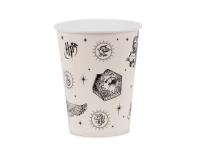 Opakowanie Kubeczki Harry Potter beżowe 250ml 6szt