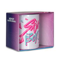 Opakowanie Kubek 325ml ceramiczny Saja Boys K-POP Demon Hunters MG2510651C