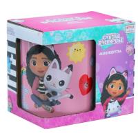 Opakowanie Kubek 340ml ceramiczny Koci Domek Gabi