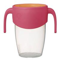 Opakowanie Kubek 360 do nauki picia strawberry shake, b.box