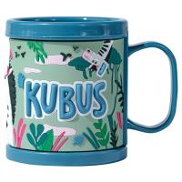 Kubek 3D Kubuś. Wydawca: Be-Happy Gifts. SmakLiter.pl Opakowanie Kubek 3D Kubuś