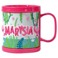 Kubek 3D Marysia. Wydawca: Be-Happy Gifts. SmakLiter.pl Opakowanie Kubek 3D Marysia