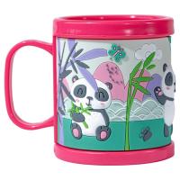 Kubek 3D Panda. Wydawca: Be-Happy Gifts. SmakLiter.pl Opakowanie Kubek 3D Panda