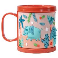 Kubek 3D Słoń. Wydawca: Be-Happy Gifts. SmakLiter.pl Opakowanie Kubek 3D Słoń