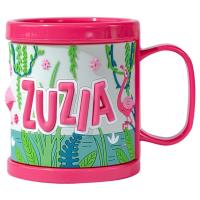 Kubek 3D Zuzia. Wydawca: Be-Happy Gifts. SmakLiter.pl Opakowanie Kubek 3D Zuzia