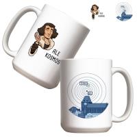 Opakowanie Kubek 440ml - Kopernik - Ale kosmos