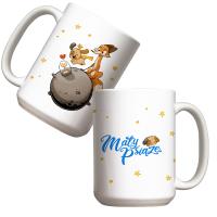 Kubek 440ml - Mały Psiążę. Wydawca: Molom. SmakLiter.pl Opakowanie Kubek 440ml - Mały Psiążę