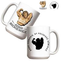 Opakowanie Kubek - Adam Bickiewicz w.czarna 440ml