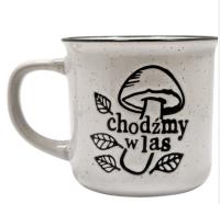 Opakowanie Kubek ceramiczny Chodźmy w las