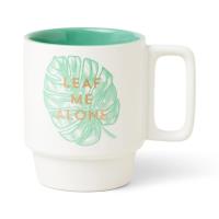 Opakowanie Kubek ceramiczny Leaf Me Alone 355ml
