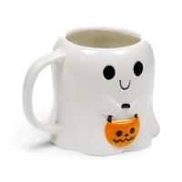 Opakowanie Kubek ceramiczny w kształcie ducha