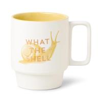 Opakowanie Kubek ceramiczny What The Shell 355ml
